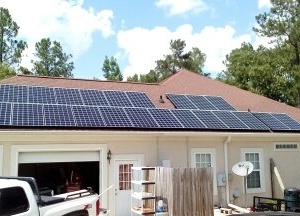 Photo of SolarWind Energy Systems