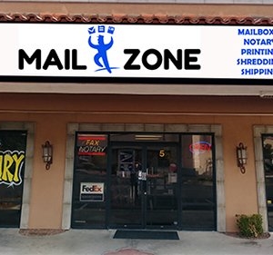 Photo of Mail Zone
