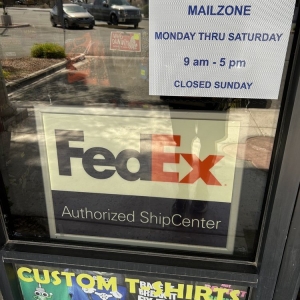 Photo of Mail Zone