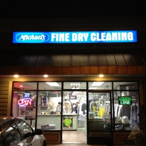 Bellevue Michael's Fine Dry Cleaning