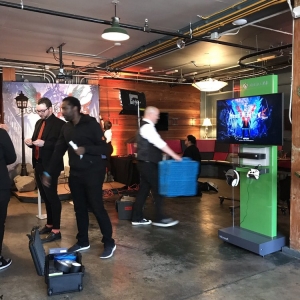 Photo of Folsom Street Foundry