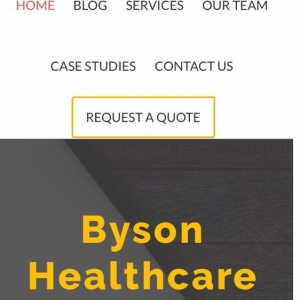 Photo of Byson Health Marketing