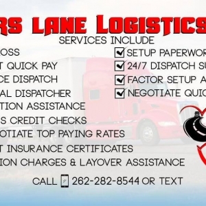 Photo of Lovers Lane Logistics