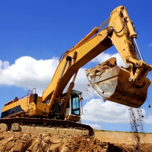Photo of La Valley Backhoe