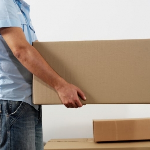 Photo of David's Moving