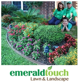 Dallas Emerald Touch Lawn & Landscape