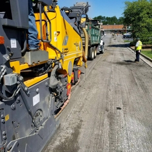 Atlanta R A Smith Asphalt Paving Contractors