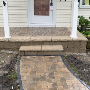 Photo of Platinum Patio and Pavers