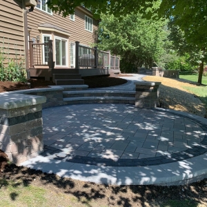 Photo of Platinum Patio and Pavers