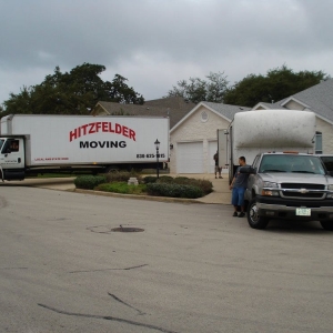 Photo of Hitzfelder Moving