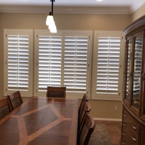 Photo of Sandra's Custom Shutters
