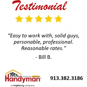 Photo of Mr Handyman of Olathe Gardner