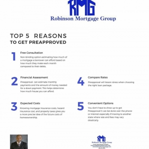 Photo of Robinson Mortgage Group