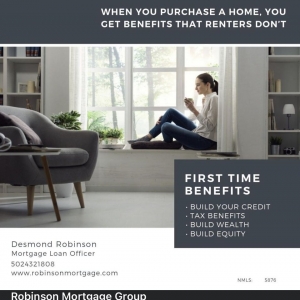 Photo of Robinson Mortgage Group
