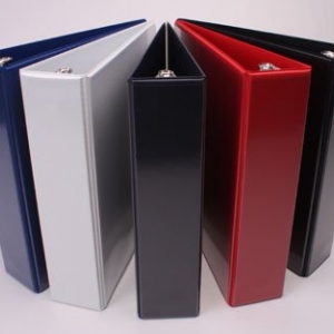 Photo of GE BINDER SUPPLIES