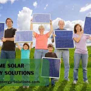 Photo of Home Solar Energy Solutions