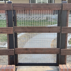 Photo of Town and Country Fence