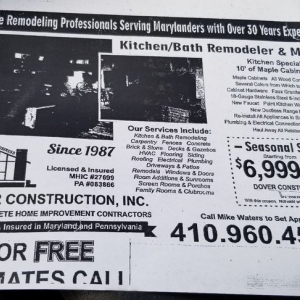 Photo of G & E Contractors