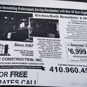Photo of G & E Contractors