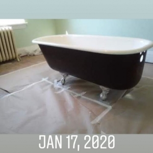 Photo of Irish brothers Bathtub And Tile Reglazing