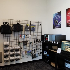 Photo of Big Byte Computers