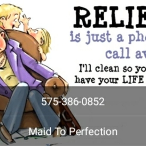Photo of Maid To Perfection
