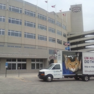 Photo of Mobile Outdoor Billboards
