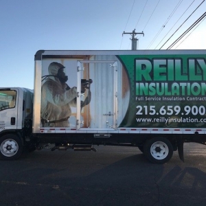 Photo of Reilly Home Insulation
