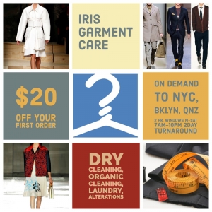 Photo of Iris Cleaners & Tailors