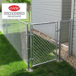 Photo of AMW Fence & Railings
