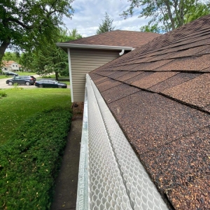 Photo of LeafCo Gutters