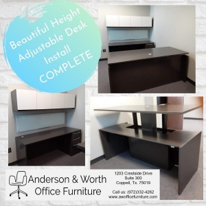 Photo of Anderson & Worth Office Furniture