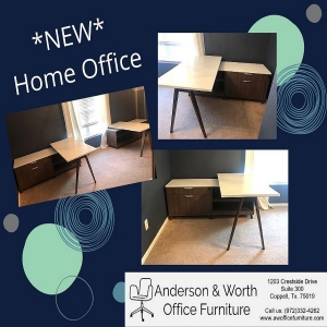 Photo of Anderson & Worth Office Furniture